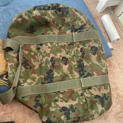 ボストンバックとメモ帳入れの画像