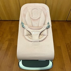 【引き渡し先決定してます】ErgoBaby　エルゴベビー エボルブ バウンサーの画像