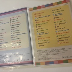 しまじろう英語 DVD　の画像