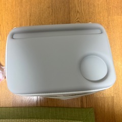 スヌーピーボックス新品の画像