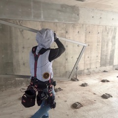 アスベスト・内部解体の画像