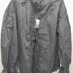 【新品未使用】レディース洋服5点   ワンピース   黒  チェック    251006-6Y レディース ｃ ギンガムチェック シャツワンピース 春夏秋 きれいめ カジュアルレディース ワンピース 2点セット 黒 ロングワンピース 羽織り付き ギンガムチェック シャツワンピース 春夏秋 きれいめ カジュアル    251006-6Yの画像