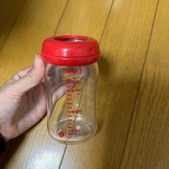 ピジョン母乳実感哺乳瓶の画像