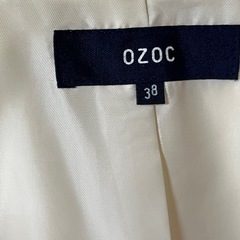 OZOC  コート ３８　の画像