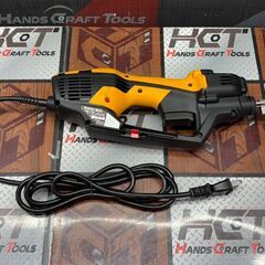 【中古】京セラ KYOCERA 電気のこぎり 本体のみ【ハンズクラフト佐賀】の画像