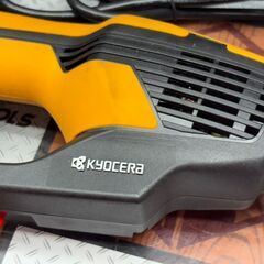 【中古】京セラ KYOCERA 電気のこぎり 本体のみ【ハンズクラフト佐賀】の画像