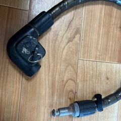バイクロック　の画像