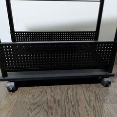 昇降式 L字デスク Bauhutteの画像