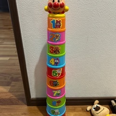 アンパンマンセットの画像