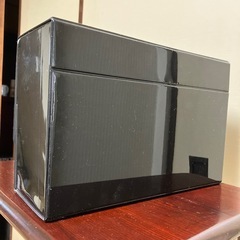 Scotch 光沢ある小物入れ BOX ケースの画像