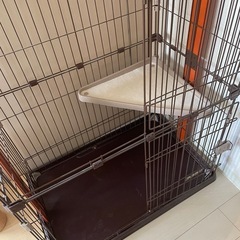 ボンビアルコン (Bonbi) ウッドワンサークル キャット 2段タイプの画像