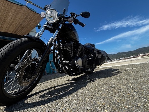 ヤマハ BOLT 941cc