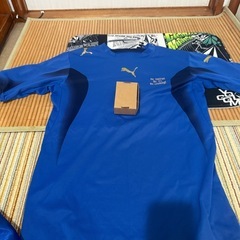 サッカー用品の画像