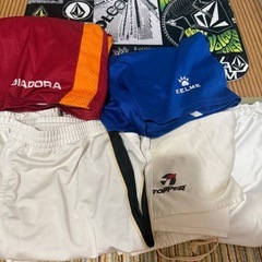 サッカー用品の画像