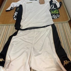 サッカー用品の画像