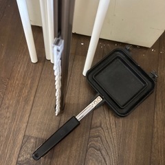 不要な金属製品 0円の画像