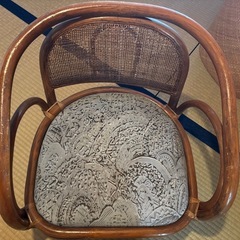 回転イスの画像