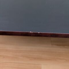 ガラスローテーブル　比較的美品の画像