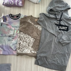 子供服160女の画像