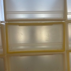 収納ケース クリアケース ボックスの画像