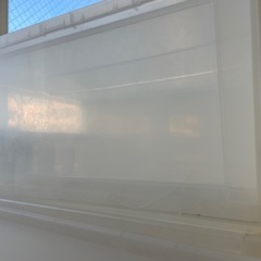 収納ケース クリアケース ボックスの画像