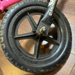 ストライダー　ピンクの画像