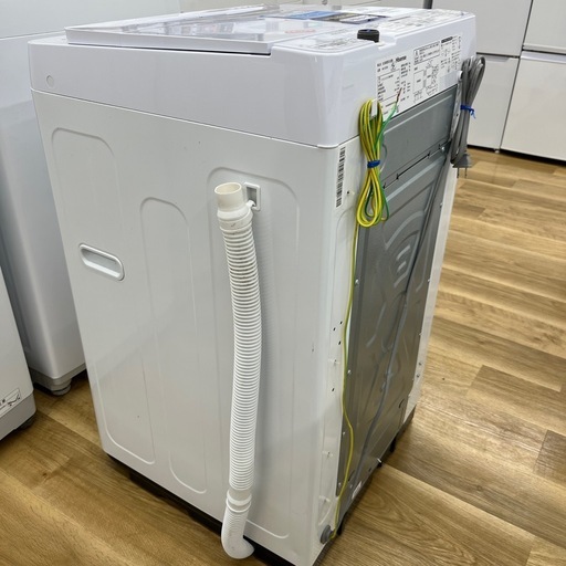 Hisens 全自動洗濯機 HW-E5504 5.5kg 2021年製 家電 のご紹介です！