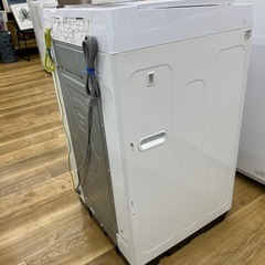 Hisens 全自動洗濯機 HW-E5504 5.5kg 2021年製 家電 のご紹介です！の画像