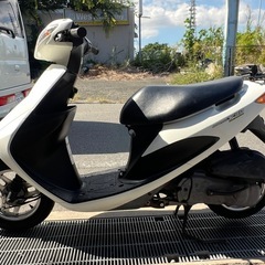 激安‼️ スズキ　アドレスv50 CA44A 軽整備済み　50cc 原付　大阪発の画像