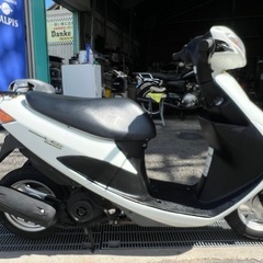 激安‼️ スズキ　アドレスv50 CA44A 軽整備済み　50cc 原付　大阪発の画像