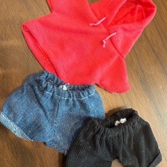 らぶぶ♡着せ替え服の画像