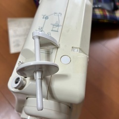 ミシン、ジャンク品の画像