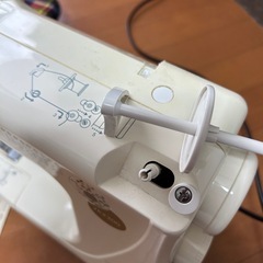 ミシン、ジャンク品の画像