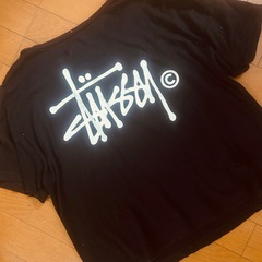 STUSSY *Tシャツの画像