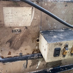 長府ジェットヒーターの画像