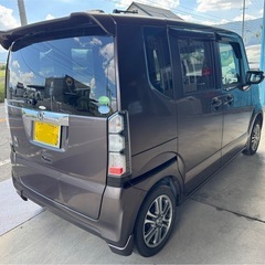 ホンダ N-BOX GLパッケージ 平成25年 車検R8年4月までの画像