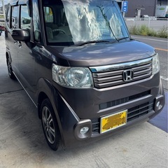 ホンダ N-BOX GLパッケージ 平成25年 車検R8年4月までの画像