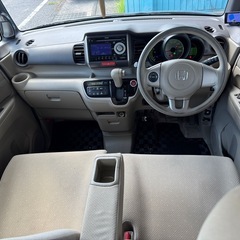ホンダ N-BOX GLパッケージ 平成25年 車検R8年4月までの画像