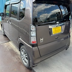 ホンダ N-BOX GLパッケージ 平成25年 車検R8年4月までの画像