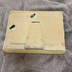 ハワイで購入した写真立て　フォトスタンドの画像