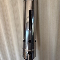 中空式バーナーターボジェットF-70の画像