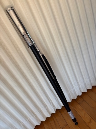 中空式バーナーターボジェットF-70