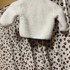UNIQLO ユニクロ　西松屋　ジャンバー　2枚の画像