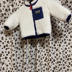 UNIQLO ユニクロ　西松屋　ジャンバー　2枚の画像