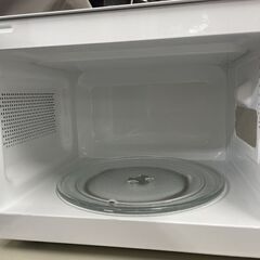 YAMADA SELECT 電子レンジ YMW17HL5 白 2024年製 あたため/解凍 50Hz専用 ヤマダセレクト レンジ キッチン家電 ヤマダ電機 札幌市手稲区の画像