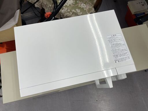 YAMADA SELECT 電子レンジ YMW17HL5 白 2024年製 あたため/解凍 50Hz専用 ヤマダセレクト レンジ キッ