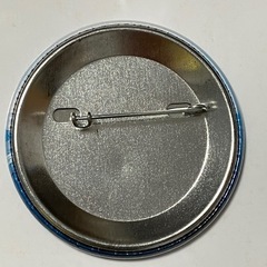 クイーン・エリザベス　 缶バッヂの画像