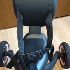 YATOMI のりかえ三輪車　押し棒付き DX 4WAYの画像