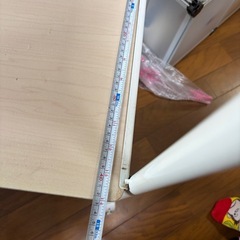 コンセント機能・車輪付きラックの画像