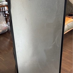 TOSHIBA 2ドア冷蔵庫の画像